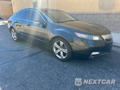 2012 Acura TL w/Technology Package - zdjęcie 1 z 12 - miniatura
