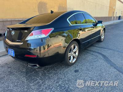 2012 Acura TL w/Technology Package - zdjęcie 2 z 12 - miniatura