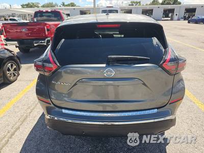 2021 Nissan Murano S - zdjęcie 5 z 34 - miniatura