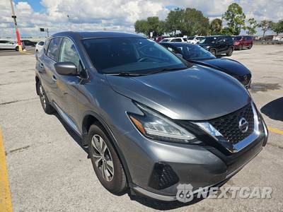 2021 Nissan Murano S - zdjęcie 3 z 34 - miniatura