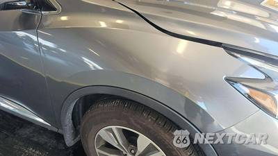 2021 Nissan Murano S - zdjęcie 18 z 34 - miniatura