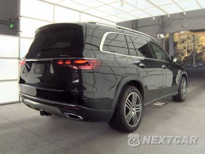 2024 Mercedes-Benz GLS 450 4MATIC - zdjęcie 4 z 40 - miniatura