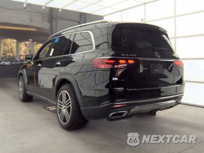 2024 Mercedes-Benz GLS 450 4MATIC - zdjęcie 6 z 40 - miniatura