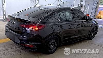 2020 Hyundai Elantra SE Sedan - zdjęcie 4 z 32 - miniatura