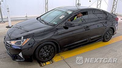 2020 Hyundai Elantra SE Sedan
