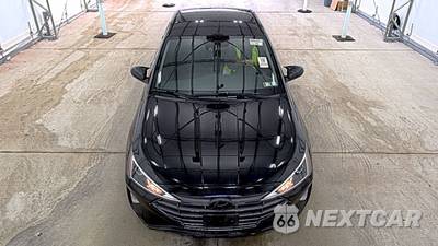 2020 Hyundai Elantra SE Sedan - zdjęcie 2 z 32 - miniatura