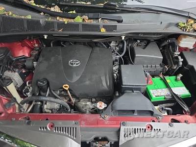 2018 Toyota Sienna LE 8-Passenger 119.3" WB - zdjęcie 19 z 32 - miniatura