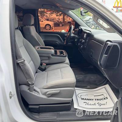 2014 Chevrolet Silverado 1500 WT Regular Cab Long Bed 1WT - zdjęcie 14 z 15 - miniatura
