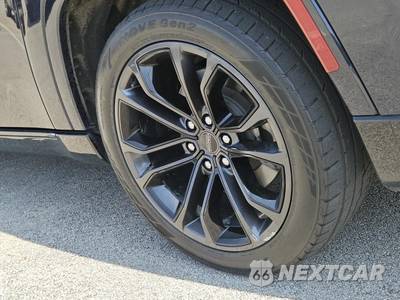 2024 Jeep Grand Wagoneer L Obsidian - zdjęcie 7 z 38 - miniatura