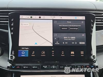 2024 Jeep Grand Wagoneer L Obsidian - zdjęcie 14 z 38 - miniatura