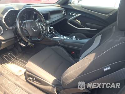 2022 Chevrolet Camaro 1LS Coupe - zdjęcie 7 z 34 - miniatura