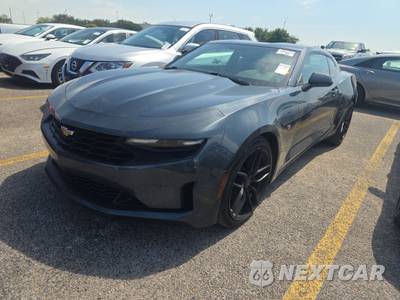 2022 Chevrolet Camaro 1LS Coupe - zdjęcie 1 z 34 - miniatura