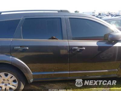 2019 Dodge Journey SE - zdjęcie 8 z 14 - miniatura
