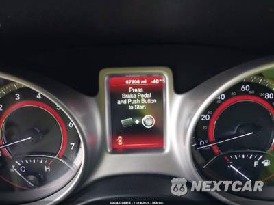 2019 Dodge Journey SE - zdjęcie 14 z 14 - miniatura