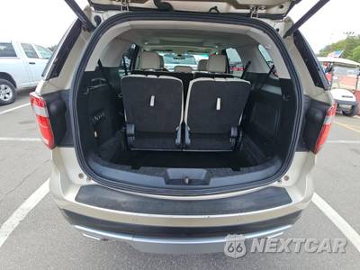 2017 Ford Explorer Platinum - zdjęcie 16 z 26 - miniatura