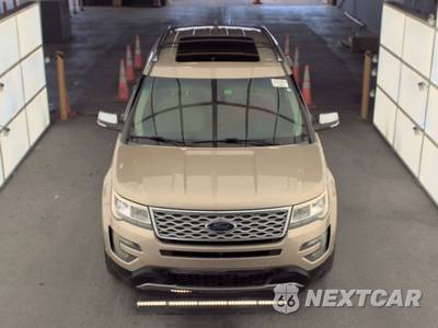 2017 Ford Explorer Platinum - zdjęcie 2 z 26 - miniatura