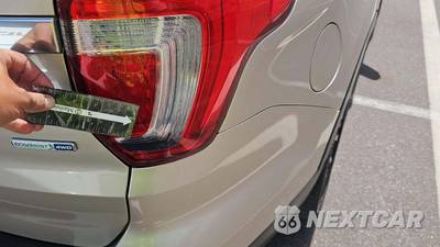 2017 Ford Explorer Platinum - zdjęcie 24 z 26 - miniatura