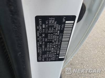 2023 Hyundai Tucson Hybrid SEL Convenience - zdjęcie 15 z 24 - miniatura