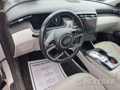 2023 Hyundai Tucson Hybrid SEL Convenience - zdjęcie 11 z 24 - miniatura