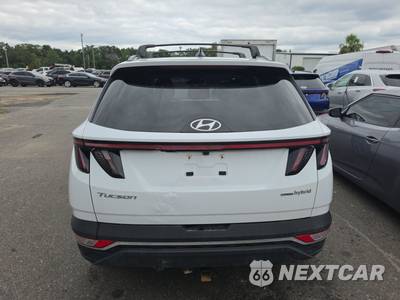 2023 Hyundai Tucson Hybrid SEL Convenience - zdjęcie 5 z 24 - miniatura