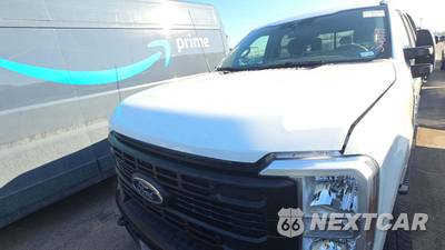 2025 Ford Super Duty F-250 XL Crew Cab Long Bed - zdjęcie 29 z 32 - miniatura