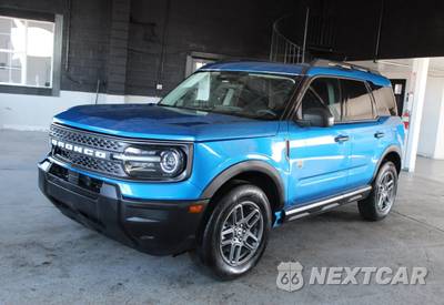 2025 Ford Bronco Sport Big Bend - zdjęcie 2 z 10 - miniatura