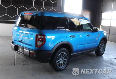2025 Ford Bronco Sport Big Bend - zdjęcie 3 z 10 - miniatura