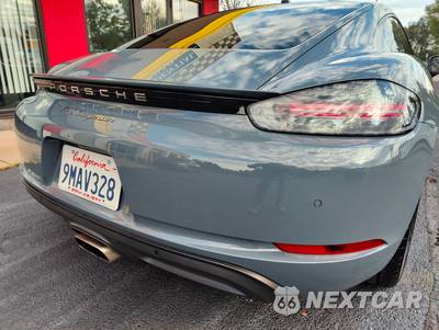 2018 Porsche 718 Cayman - zdjęcie 31 z 50 - miniatura