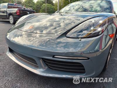 2018 Porsche 718 Cayman - zdjęcie 29 z 50 - miniatura