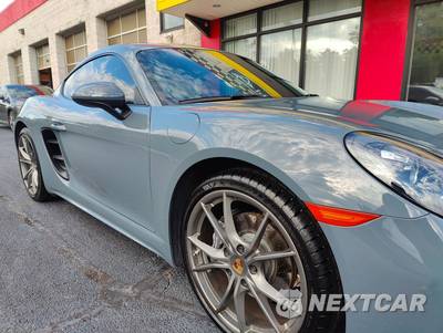 2018 Porsche 718 Cayman - zdjęcie 32 z 50 - miniatura