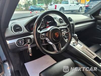 2018 Porsche 718 Cayman - zdjęcie 12 z 50 - miniatura