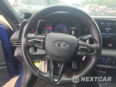 2022 Hyundai Elantra N Line - zdjęcie 10 z 36 - miniatura