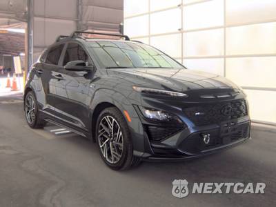2022 Hyundai Kona N Line - zdjęcie 3 z 22 - miniatura