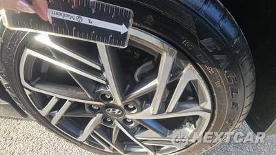2022 Hyundai Kona N Line - zdjęcie 22 z 22 - miniatura