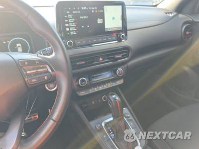 2022 Hyundai Kona N Line - zdjęcie 11 z 22 - miniatura
