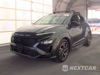 2022 Hyundai Kona N Line - zdjęcie 1 z 22 - miniatura