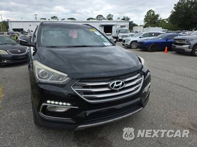 2017 Hyundai Santa Fe Sport 2.0T Ultimate - zdjęcie 2 z 29 - miniatura