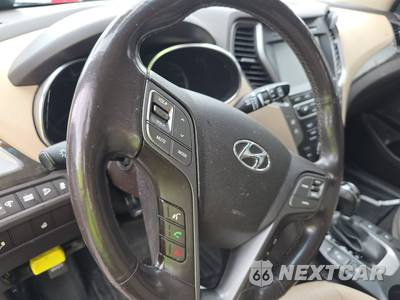 2017 Hyundai Santa Fe Sport 2.0T Ultimate - zdjęcie 10 z 29 - miniatura