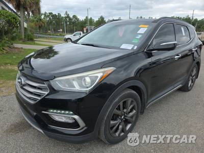 2017 Hyundai Santa Fe Sport 2.0T Ultimate - zdjęcie 1 z 29 - miniatura