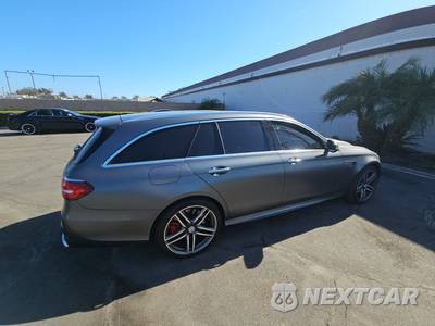 2018 Mercedes-Benz AMG E 63 S 4MATIC Wagon - zdjęcie 4 z 26 - miniatura
