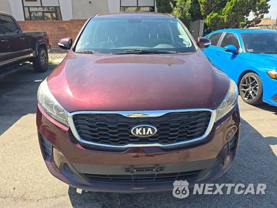2020 Kia Sorento LX V6 - zdjęcie 2 z 37 - miniatura