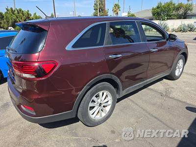 2020 Kia Sorento LX V6 - zdjęcie 4 z 37 - miniatura