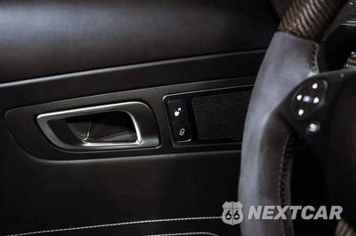 2011 Mercedes-Benz SLS AMG Coupe - zdjęcie 36 z 51 - miniatura