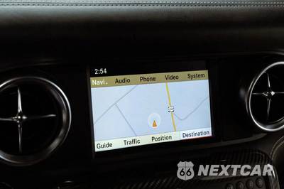 2011 Mercedes-Benz SLS AMG Coupe - zdjęcie 49 z 51 - miniatura