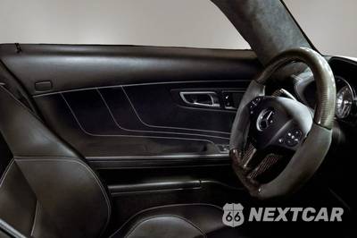 2011 Mercedes-Benz SLS AMG Coupe - zdjęcie 35 z 51 - miniatura