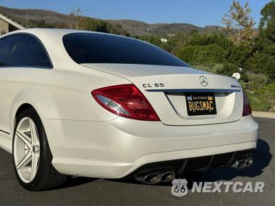 2008 Mercedes-Benz CL 65 AMG - zdjęcie 13 z 51 - miniatura
