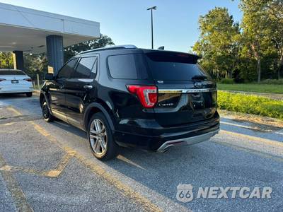 2016 Ford Explorer Limited - zdjęcie 3 z 19 - miniatura