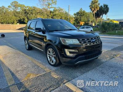 2016 Ford Explorer Limited - zdjęcie 7 z 19 - miniatura