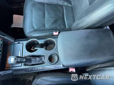 2016 Ford Explorer Limited - zdjęcie 19 z 19 - miniatura