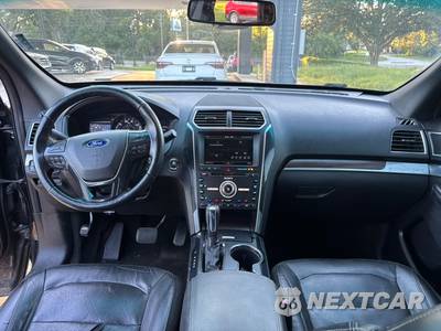 2016 Ford Explorer Limited - zdjęcie 17 z 19 - miniatura